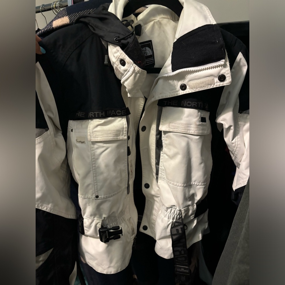 The north face jacket